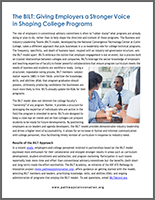 Giving Employers a Voice cover